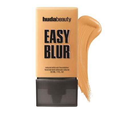 EASY BLUR FOUNDATION (BASE DE MAQUILLAJE PARA ROSTRO)